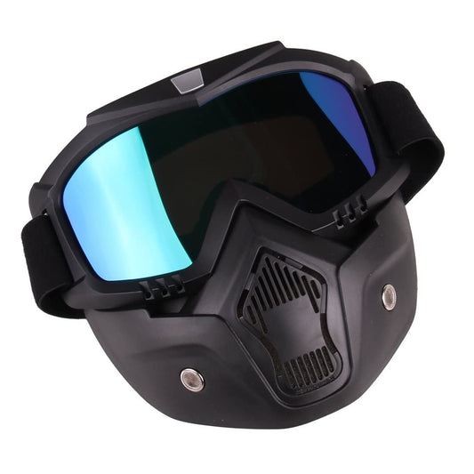 MASQUE DE PROTECTION POUR MOTO