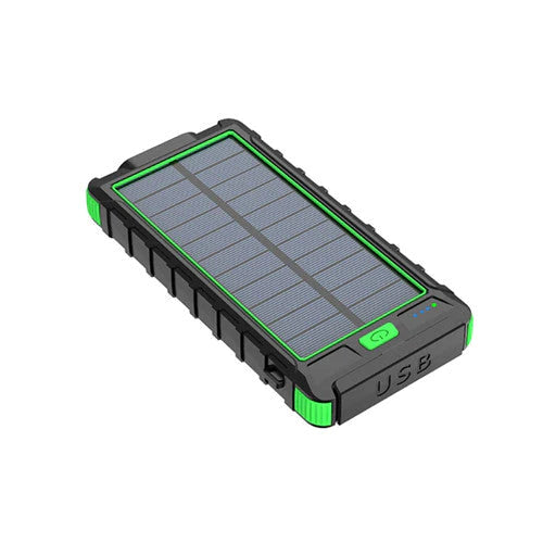 Chargeur solaire haute capacité 20000mAh 2023