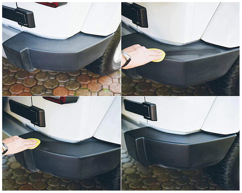 🧽 Crème restauratrice de voiture et Moto, soin du cuir et plastique