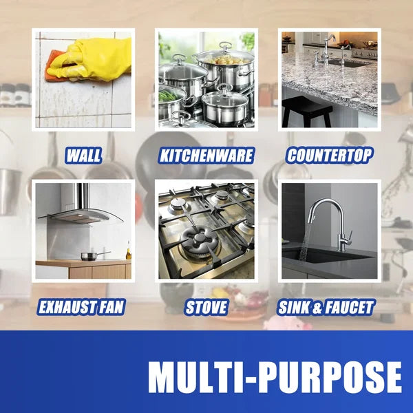 Nettoyage Multifonctionnel amélioré pour la maison et la voiture