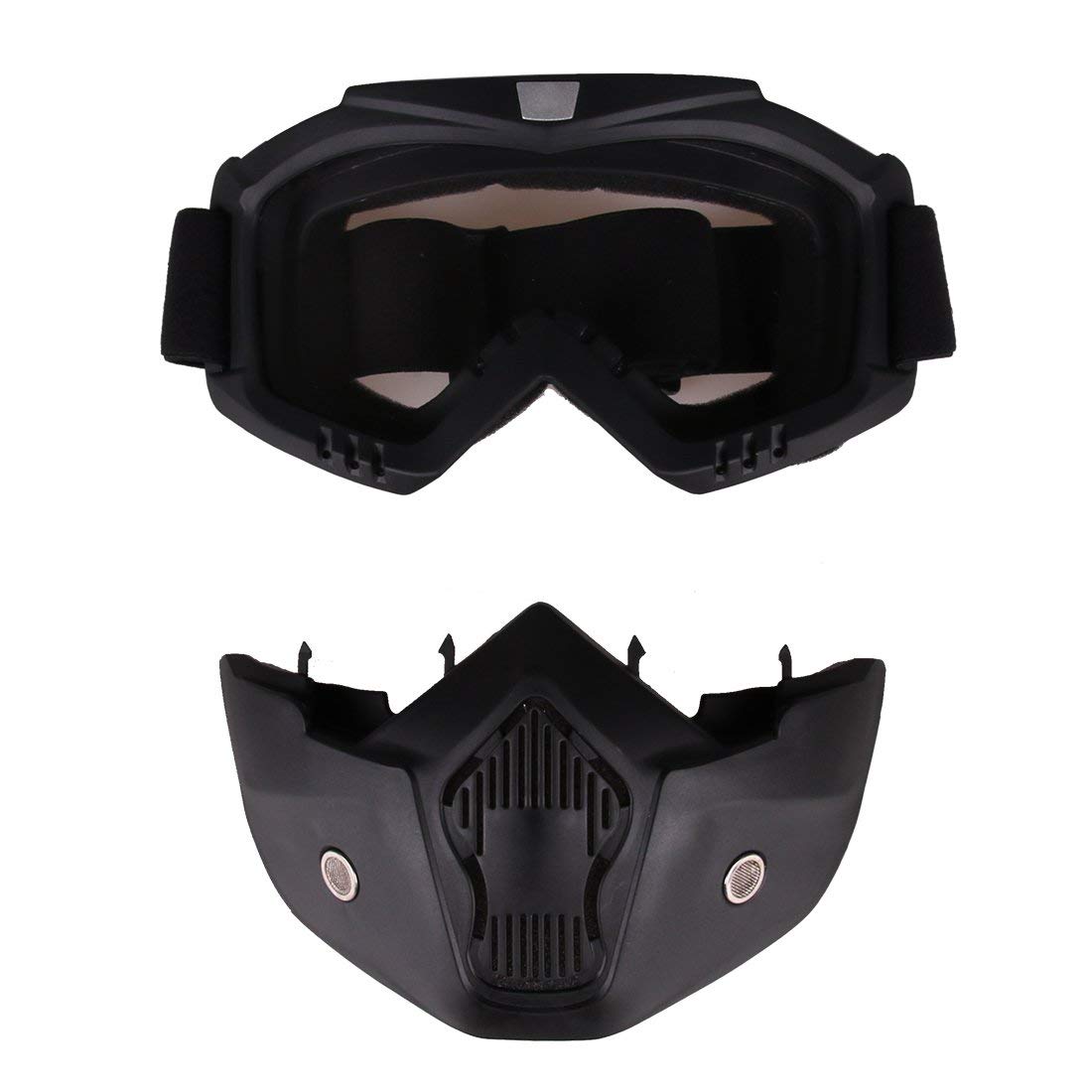 MASQUE DE PROTECTION POUR MOTO
