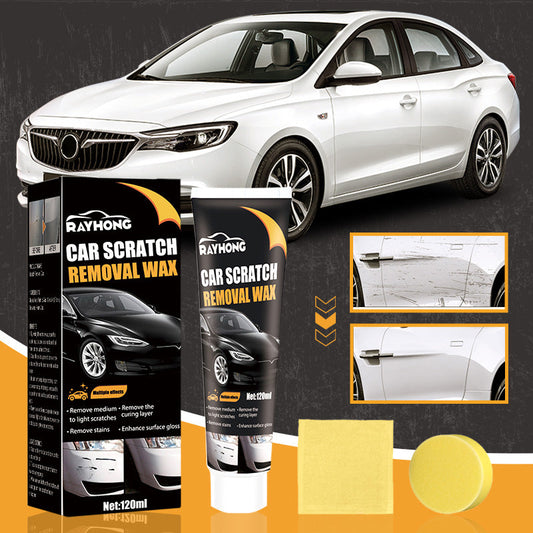Solution rapide & efficace contre les rayures !