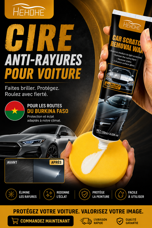 ✨ Dissolvant de rayures pour voitures ✨ BF