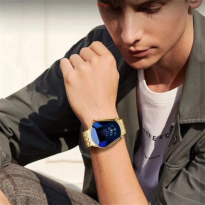 Montre de luxe pour Hommes