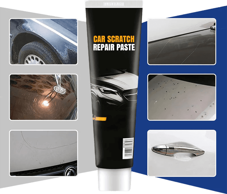 ✨ Dissolvant de rayures pour voitures ✨