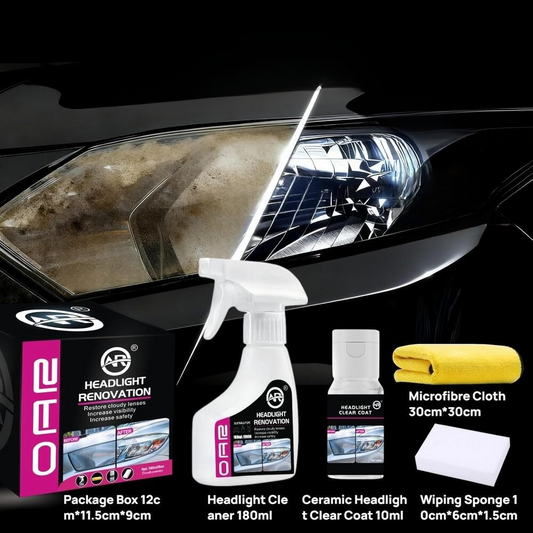 Rénovateur Phares Pro